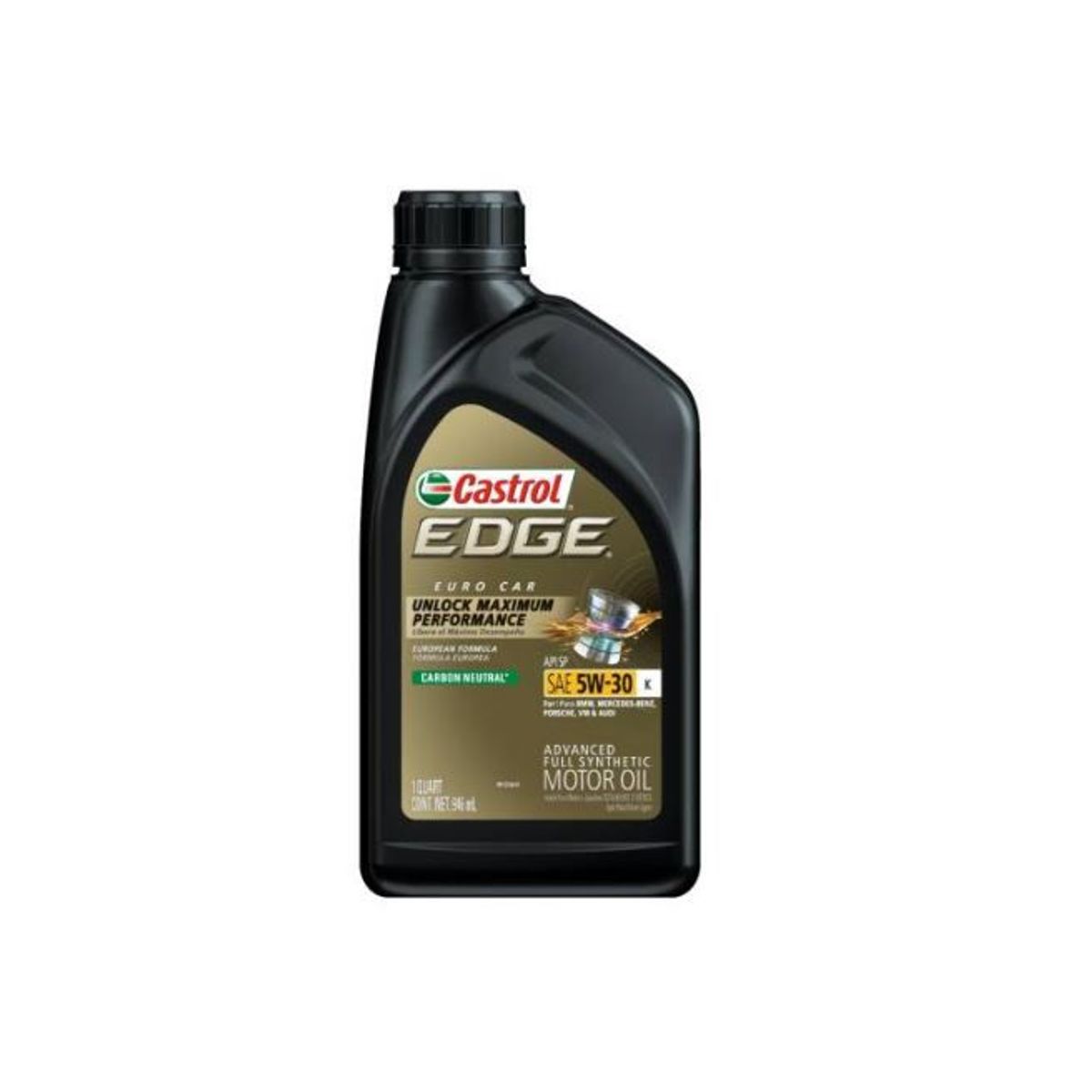 CASTROL - CASTROL EDGE 5W-30 K 1L