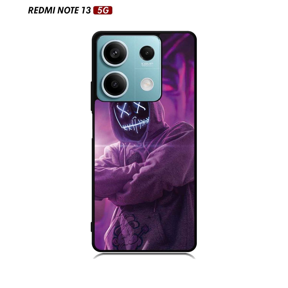 GENERICO - Funda Protector Case Para XIAOMI REDMI NOTE 13 5G