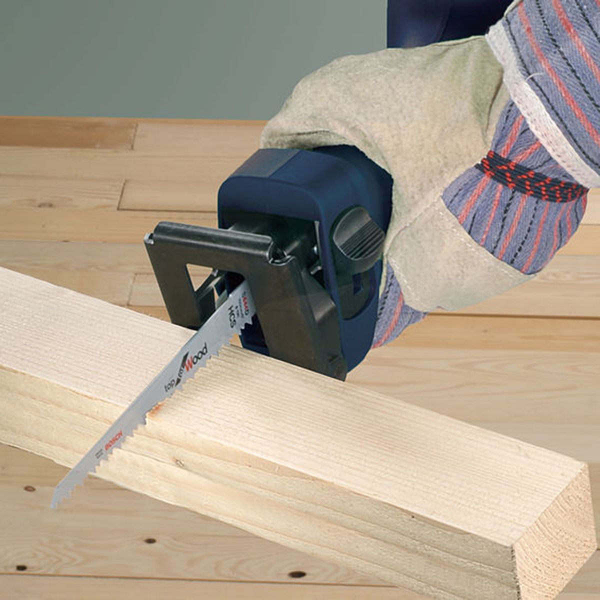 BOSCH - Cuchila para Sierra Sable S 644 D MA-DELGADA 6 BOSCH