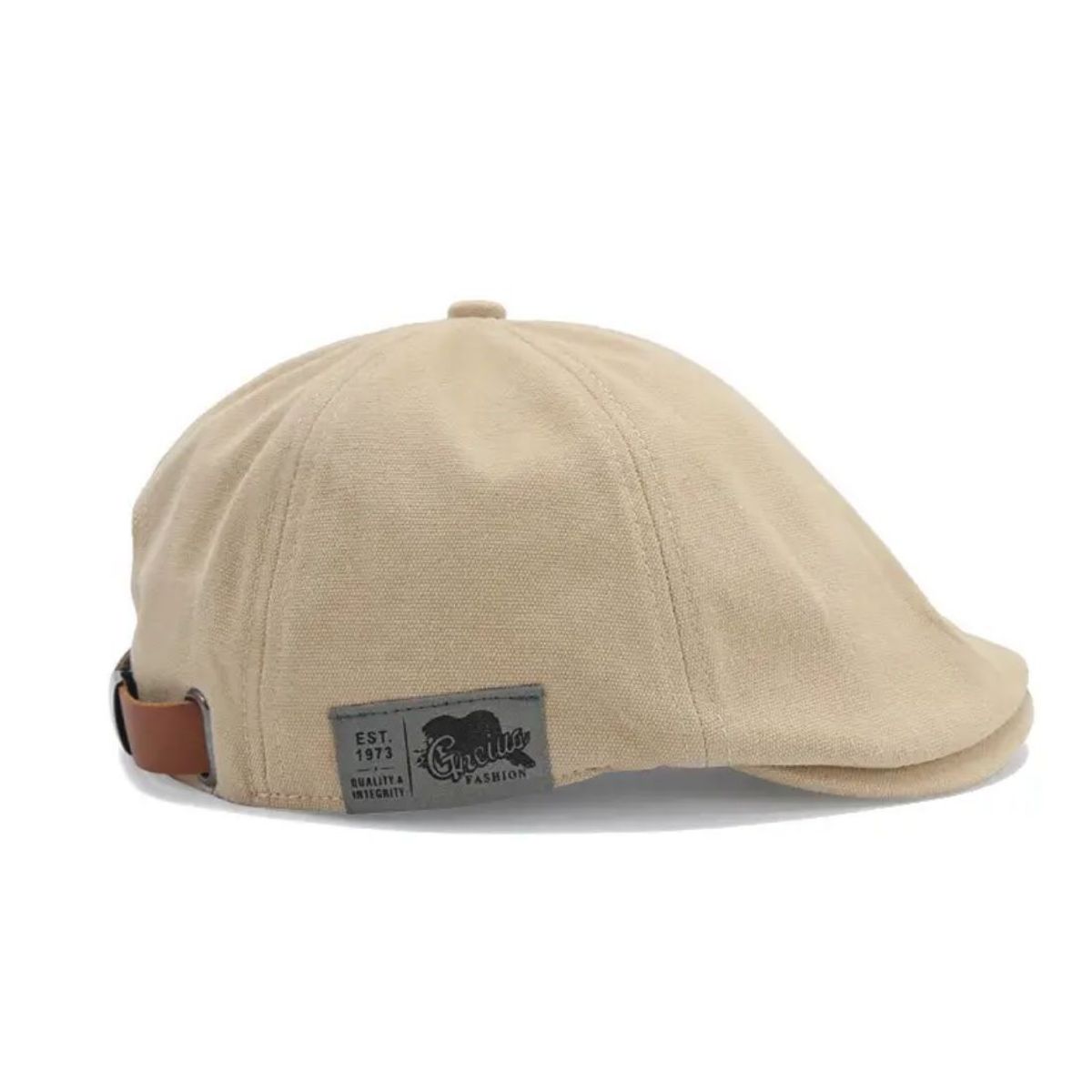 KAST PE - Boina Gorra Unisex Diego con correa para regular - Talla LM