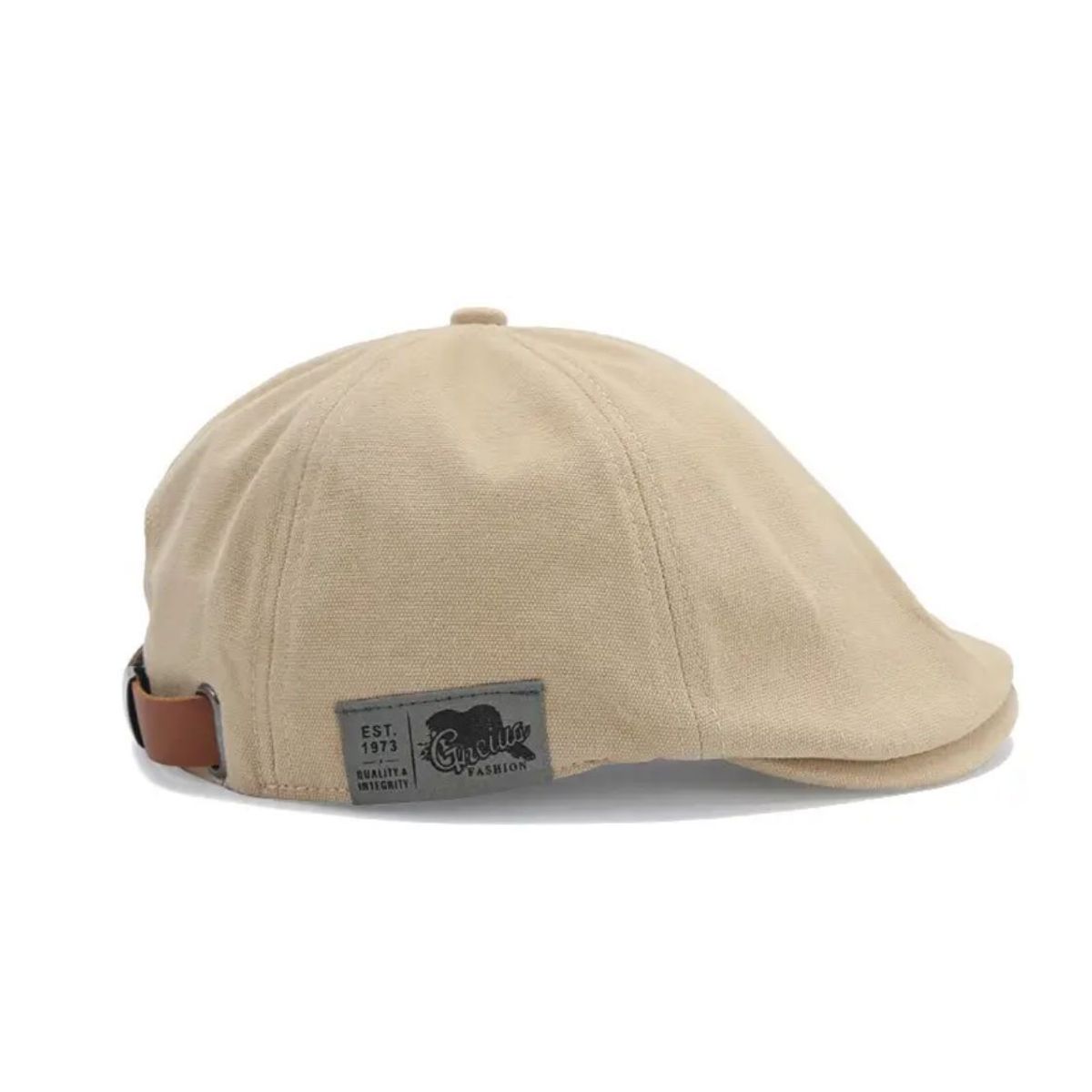 KAST PE - Boina Gorra Unisex Diego con correa para regular - Talla LM