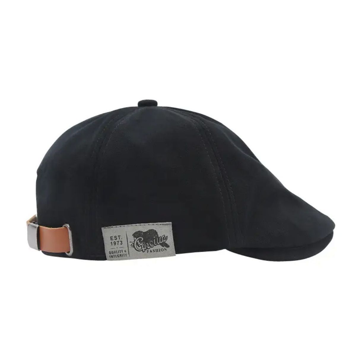 KAST PE - Boina Gorra Unisex Diego con correa para regular - Talla LM