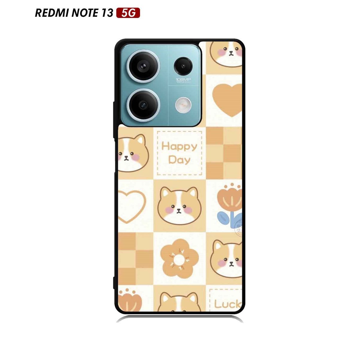 GENERICO - Funda Protector Case Para XIAOMI REDMI NOTE 13 5G