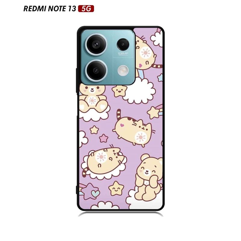 GENERICO - Funda Protector Case Para XIAOMI REDMI NOTE 13 5G