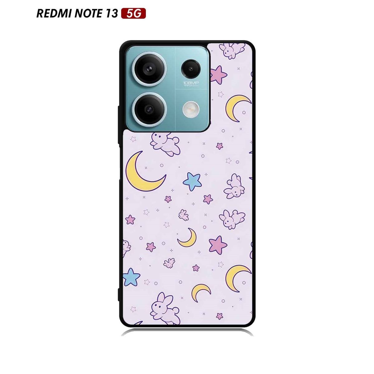 GENERICO - Funda Protector Case Para XIAOMI REDMI NOTE 13 5G