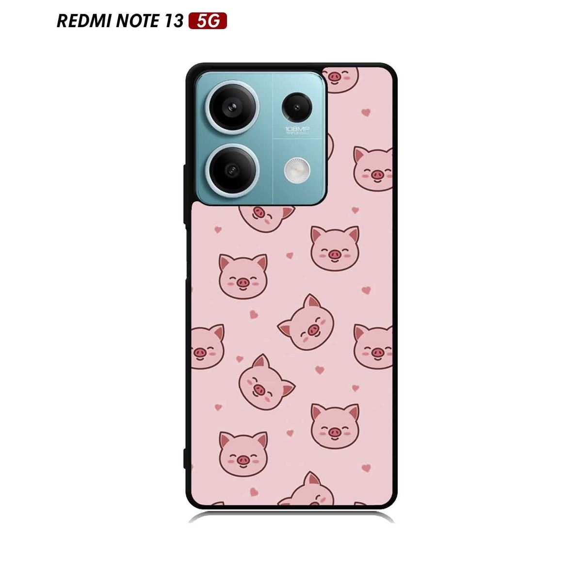 GENERICO - Funda Protector Case Para XIAOMI REDMI NOTE 13 5G