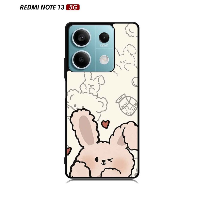 GENERICO - Funda Protector Case Para XIAOMI REDMI NOTE 13 5G