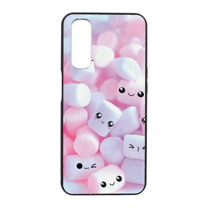 GENERICO - Funda Protector Case Para REALME 7