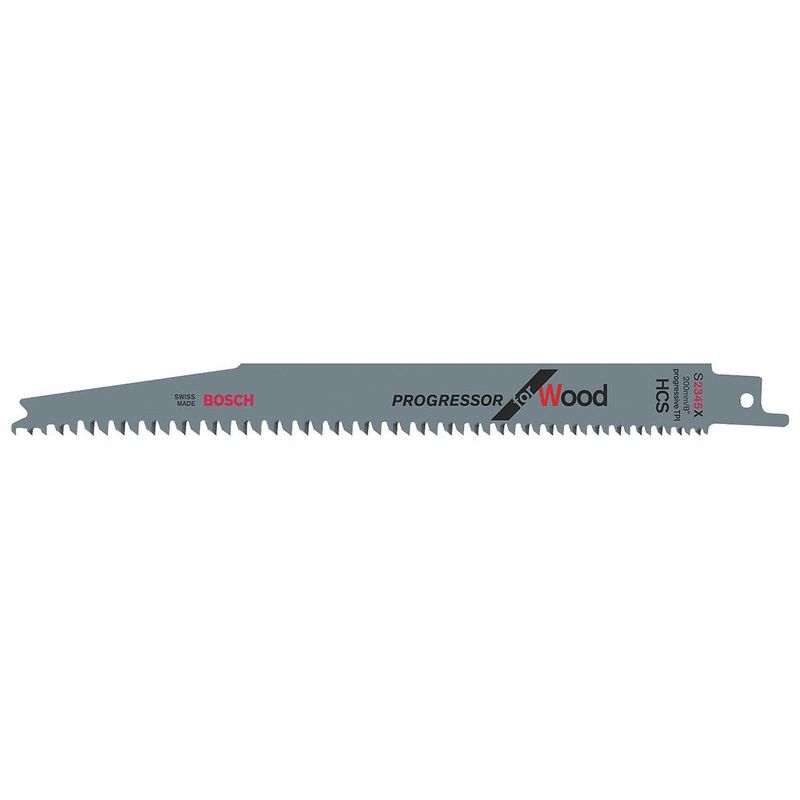 BOSCH - Cuchila para Sierra Sable S 2345X PROGRESSOR 8 Bosch