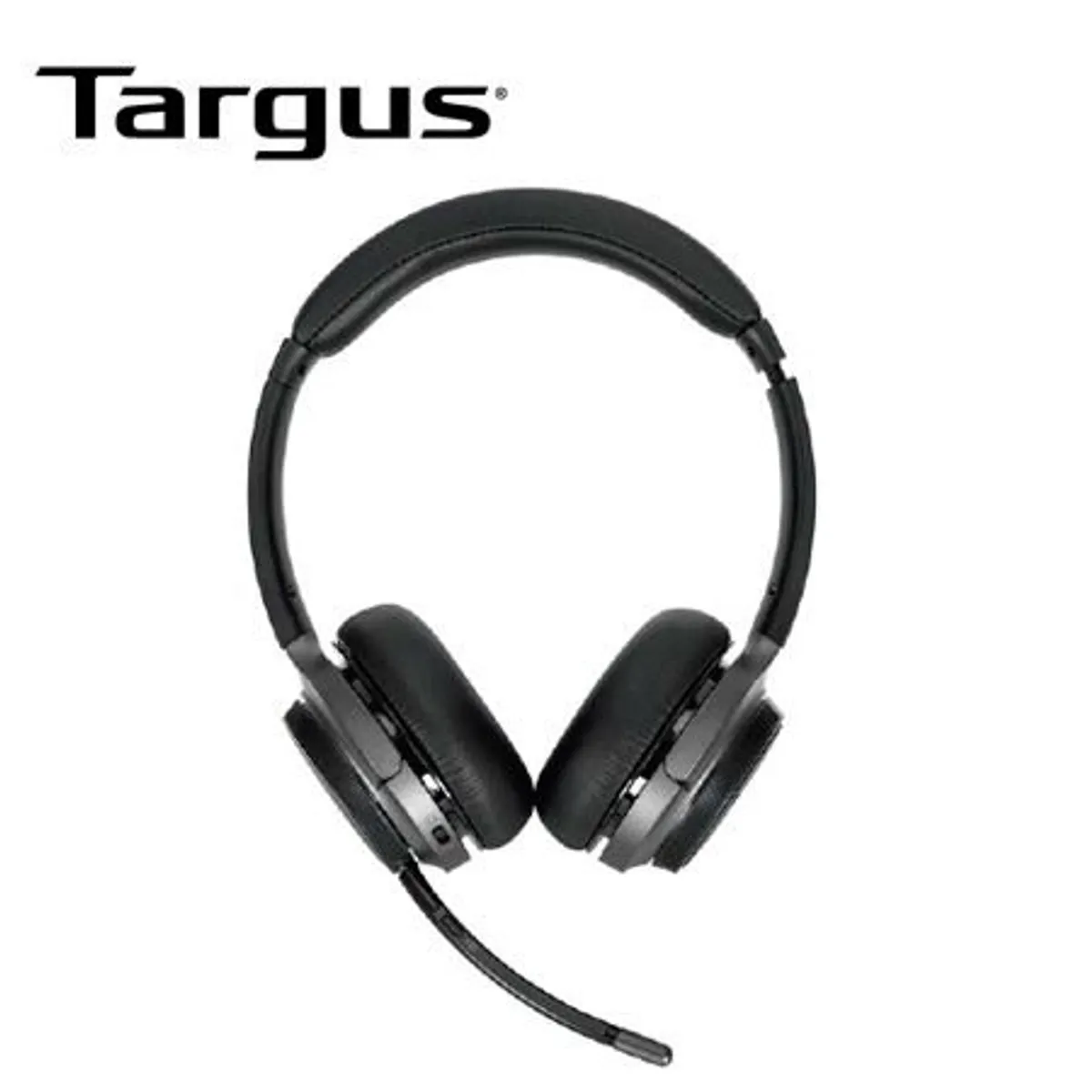 TARGUS - AUDIFONO CMICROF TARGUS B2B AEH104TT BT STEREO ON-EAR USB-C BLACK