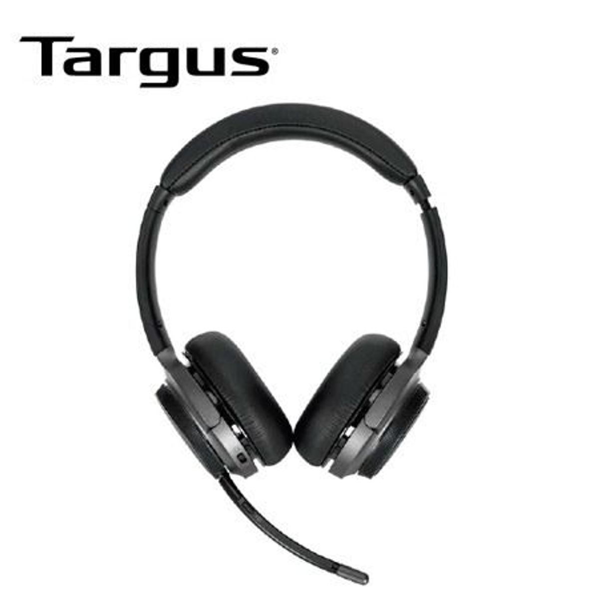 TARGUS - AUDIFONO CMICROF TARGUS B2B AEH104TT BT STEREO ON-EAR USB-C BLACK