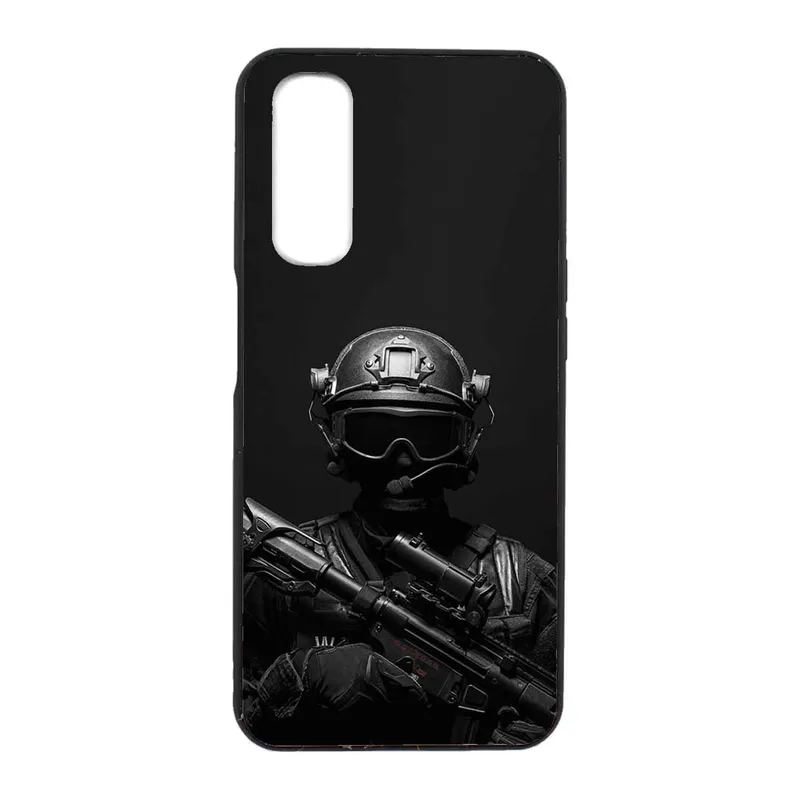 GENERICO - Funda Protector Case Para REALME 7