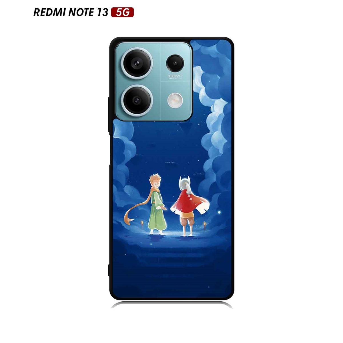 GENERICO - Funda Protector Case Para XIAOMI REDMI NOTE 13 5G