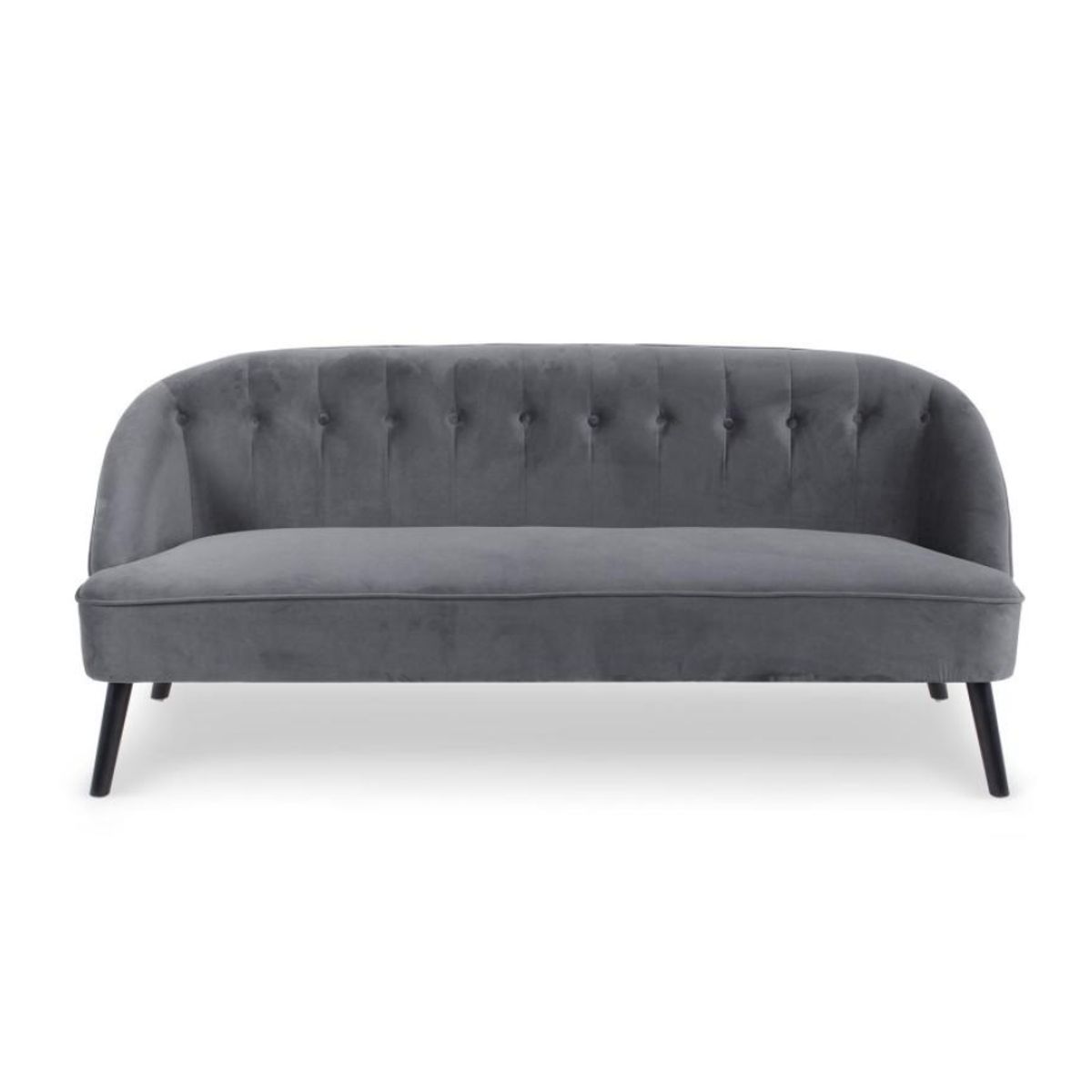 MODELARQ - SOFA 3 CUERPOS LENITZ Gris