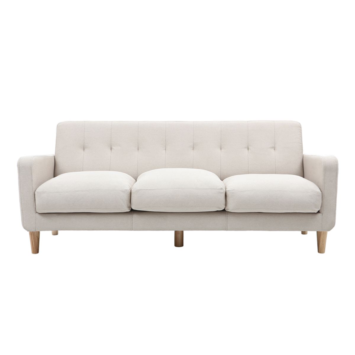 MODELARQ - SOFA 3 CUERPOS MARIE