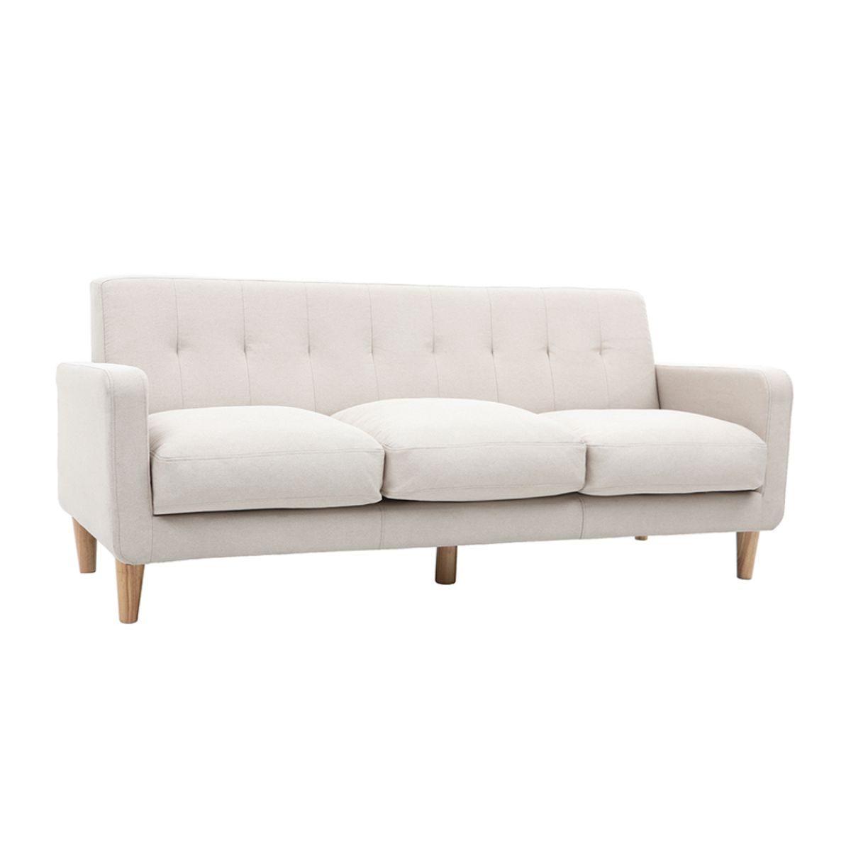 MODELARQ - SOFA 3 CUERPOS MARIE