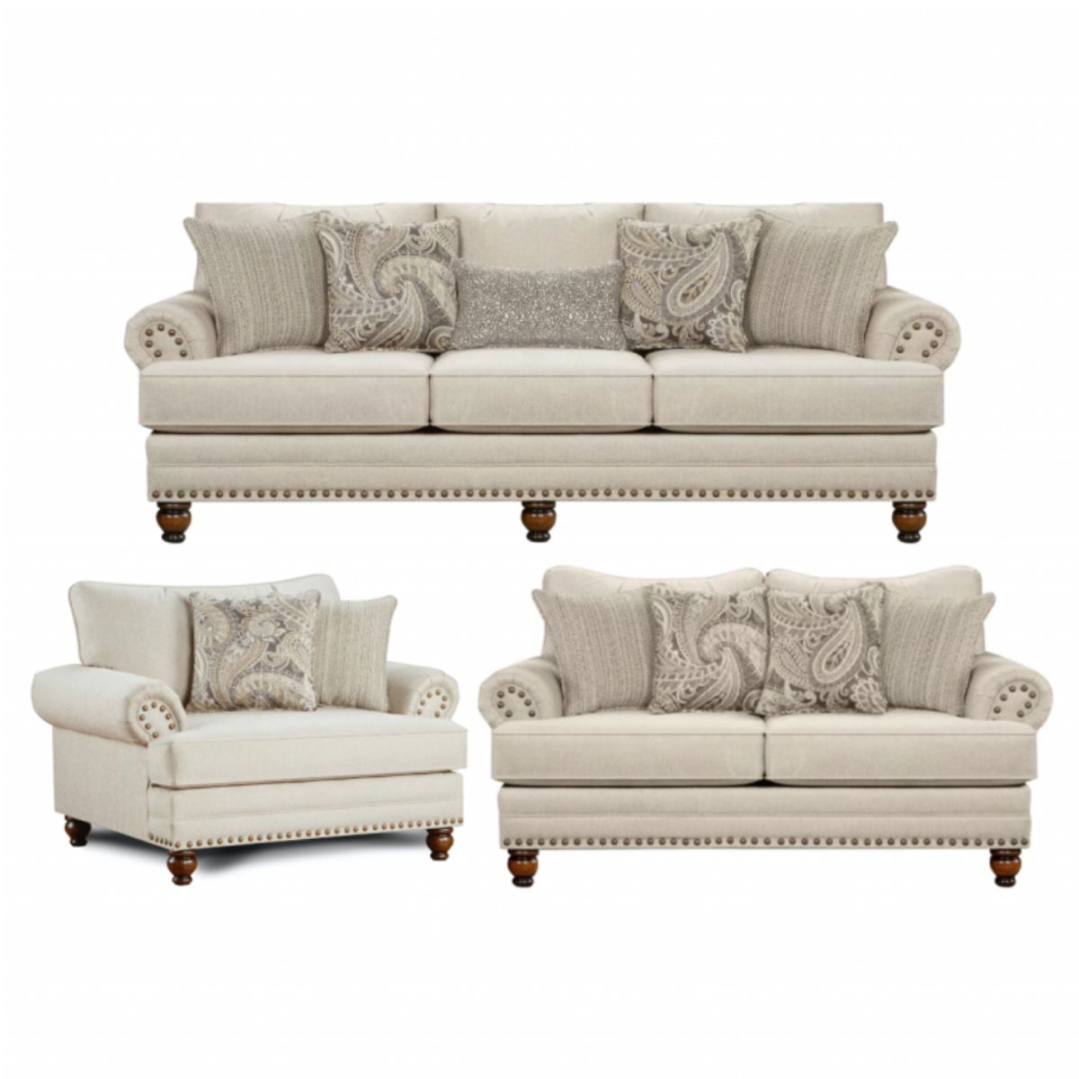 MODELARQ - SALA 3 2 1 AIRY