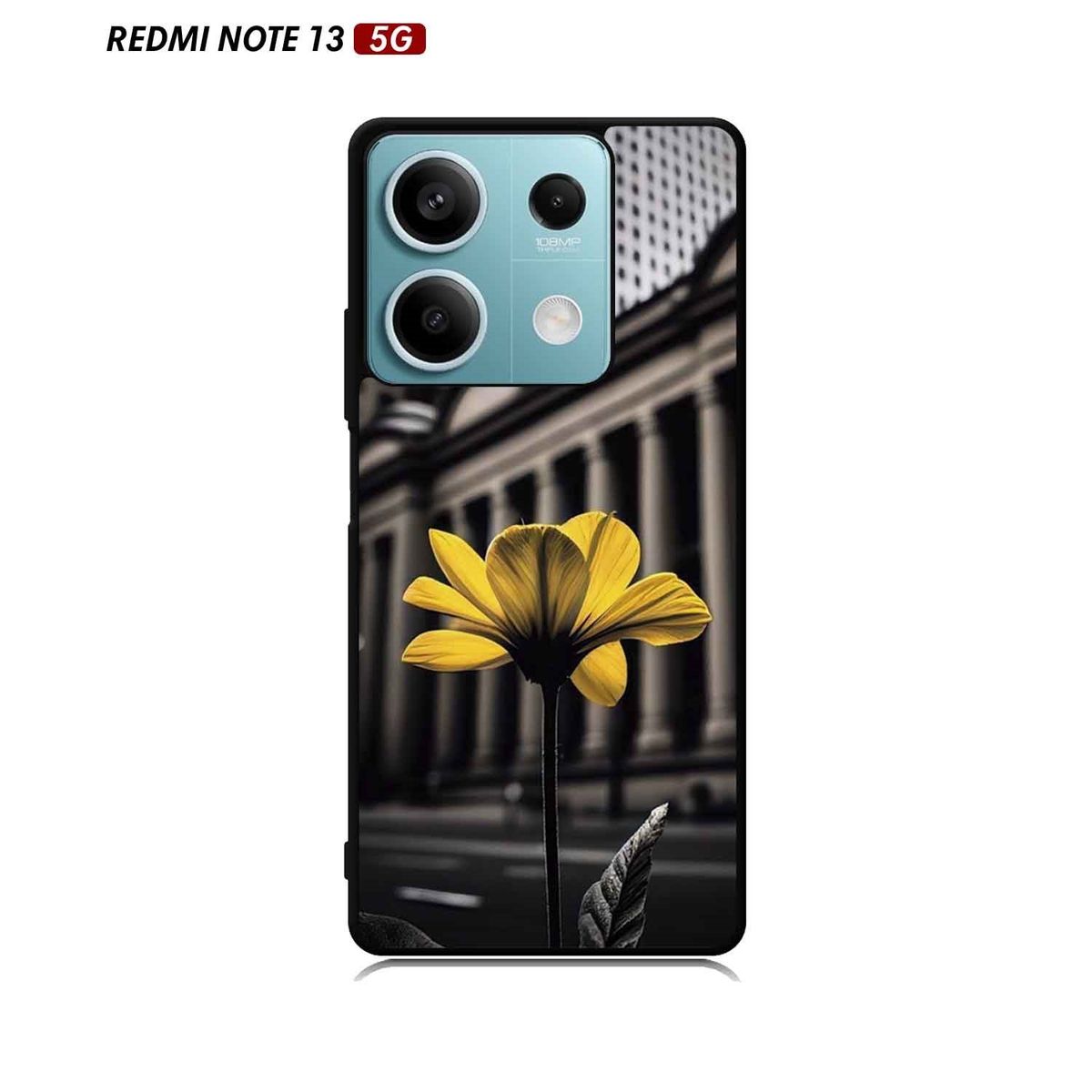 GENERICO - Funda Protector Case Para XIAOMI REDMI NOTE 13 5G