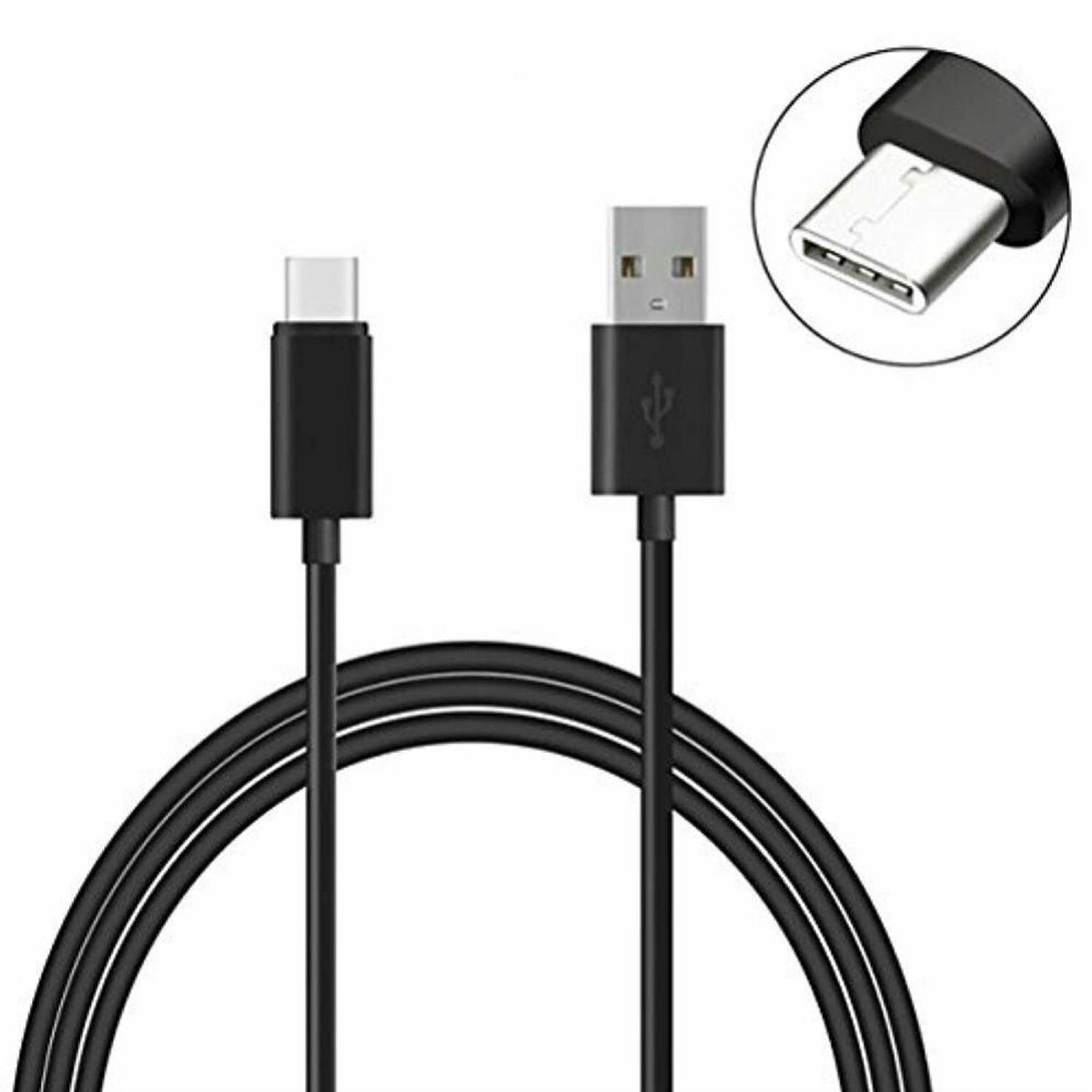 VARIOS - Cable de Carga para Mando PS5 Dualsense