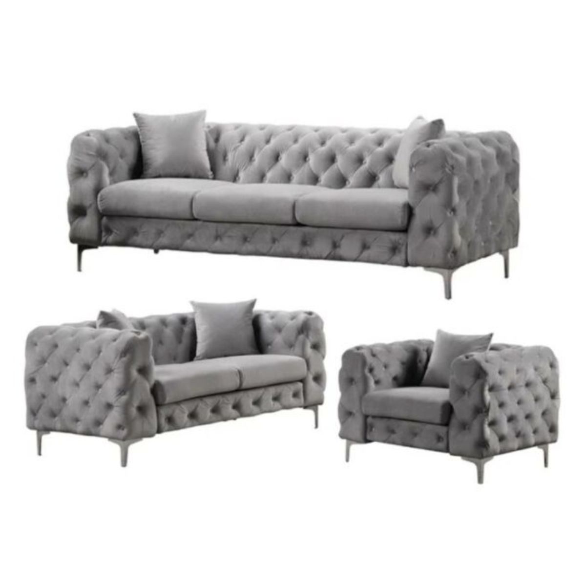 MODELARQ - SALA 3 2 1 HAMPTON