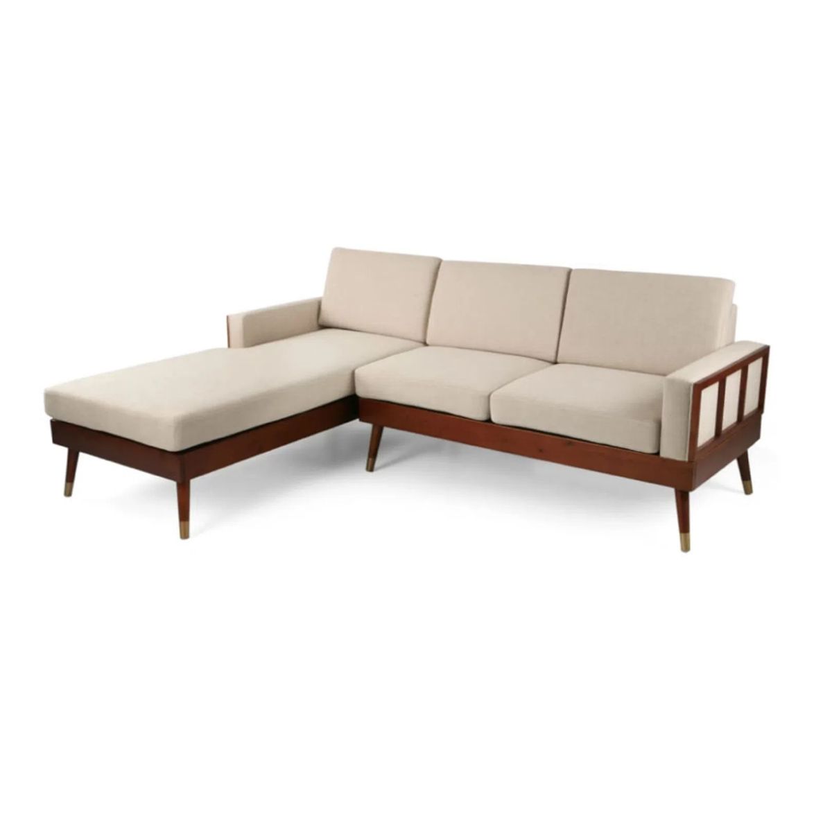 MODELARQ - SECCIONAL IZQUIERDO CALE