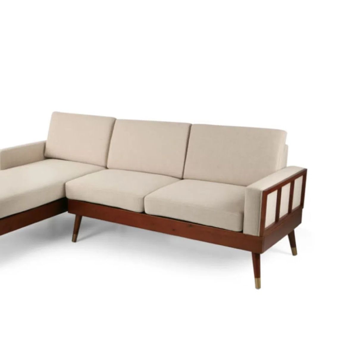 MODELARQ - SECCIONAL IZQUIERDO CALE