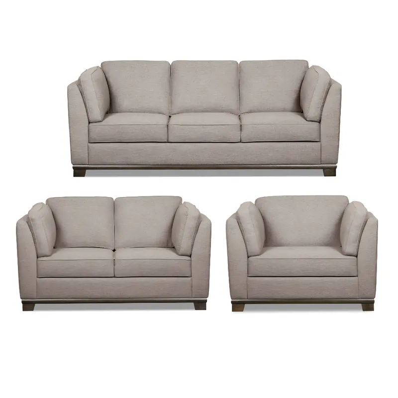 MODELARQ - SALA 3 2 1 TABATHA Beige