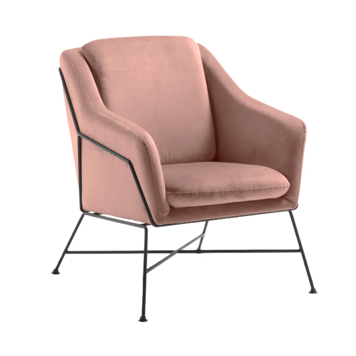 MODELARQ - BUTACA FOLLER Rosado