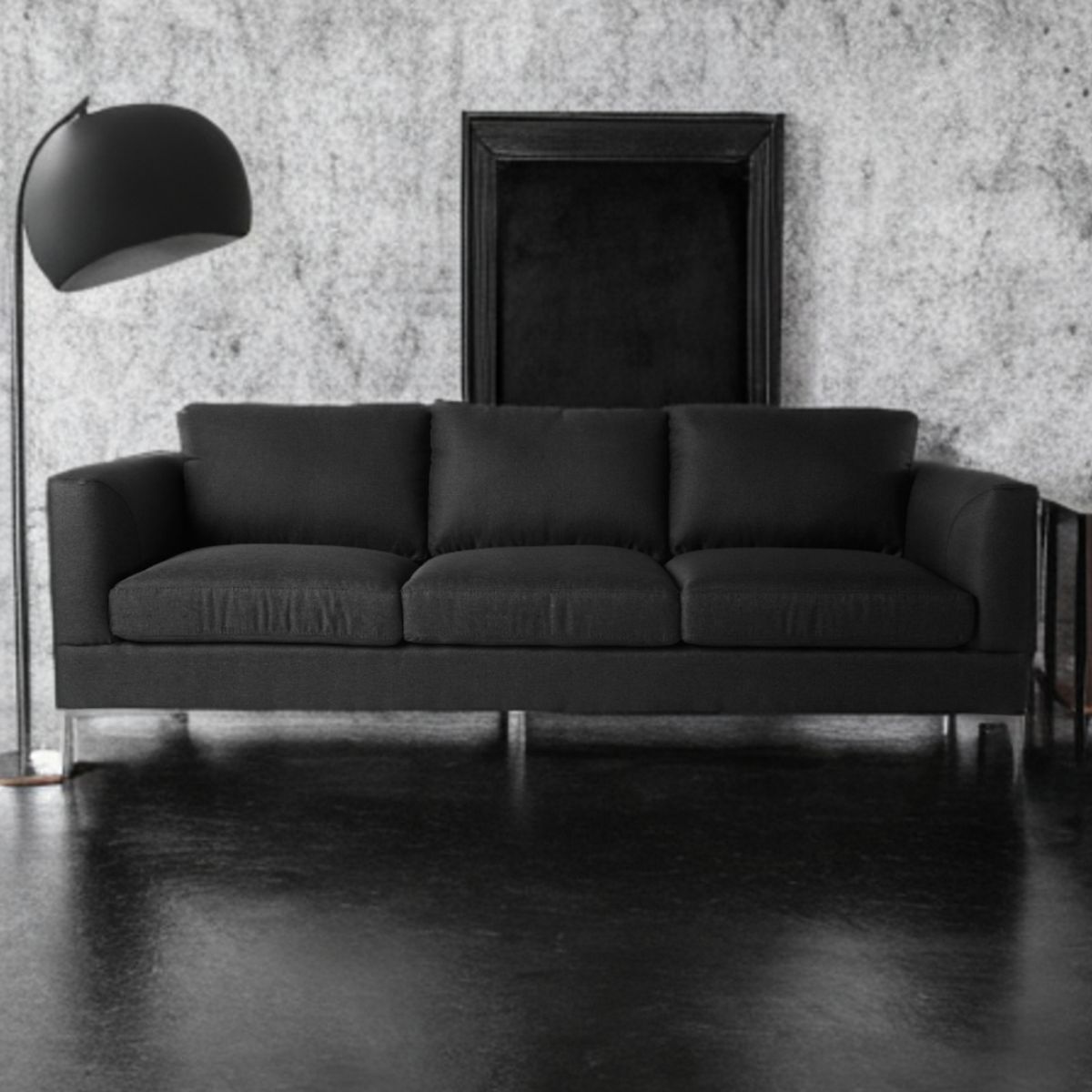 MODELARQ - SOFA 3 CUERPOS EMMA