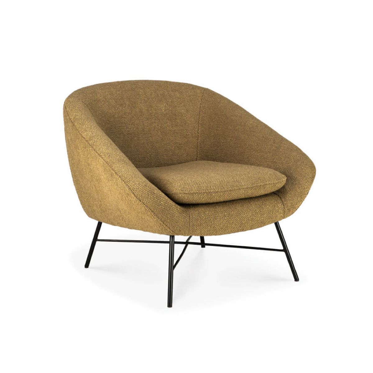 MODELARQ - BUTACA ARROW Mostaza