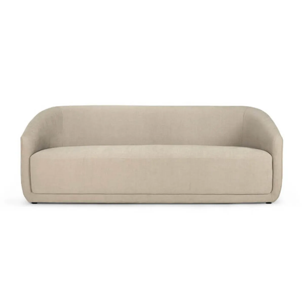 MODELARQ - SOFA 3 CUERPOS ATTENO Beige
