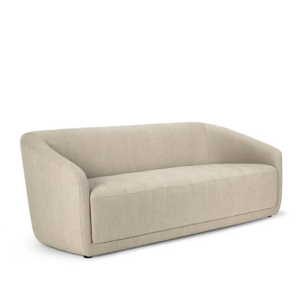 MODELARQ - SOFA 3 CUERPOS ATTENO Beige