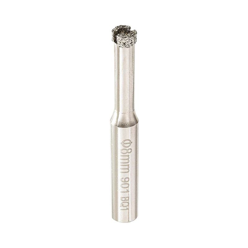 BOSCH - Broca Diamantada 8 mm GREY
