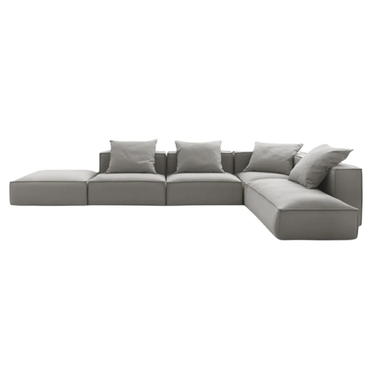 MODELARQ - SECCIONAL DERECHO PAVEL