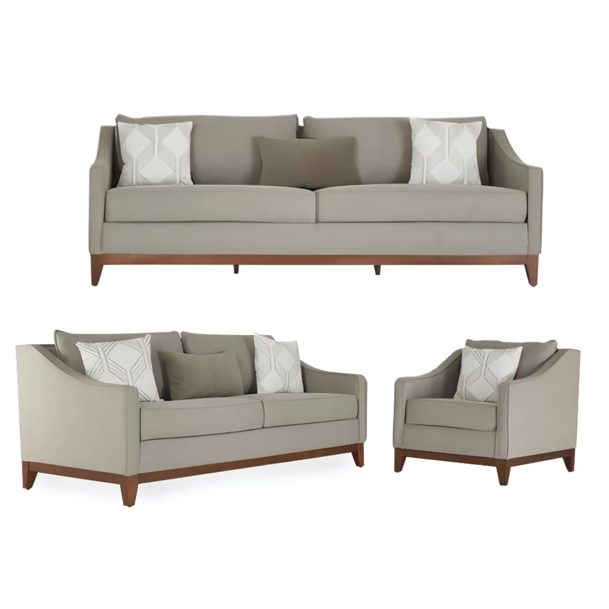 MODELARQ - SALA 3 2 1 GALT