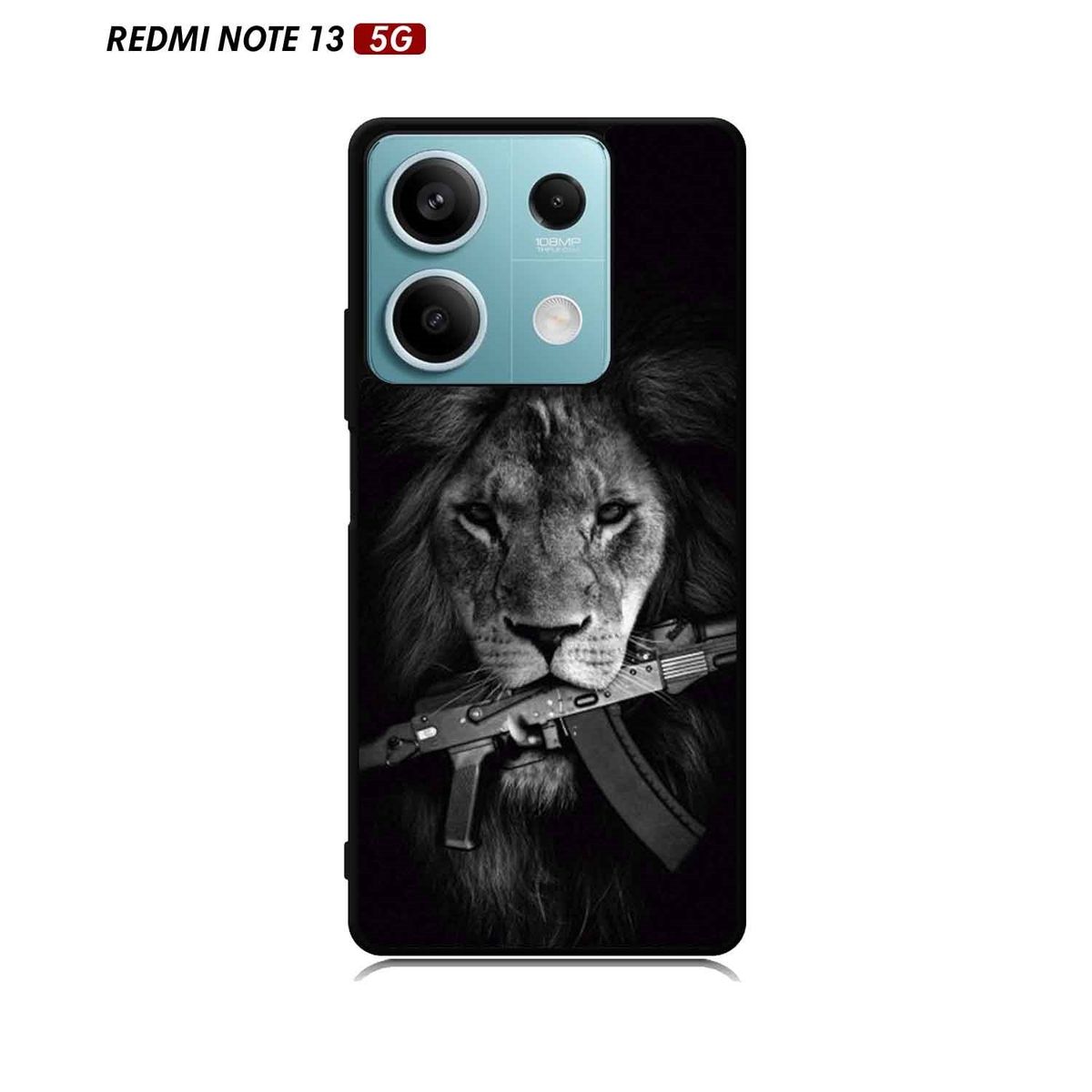 GENERICO - Funda Protector Case Para XIAOMI REDMI NOTE 13 5G