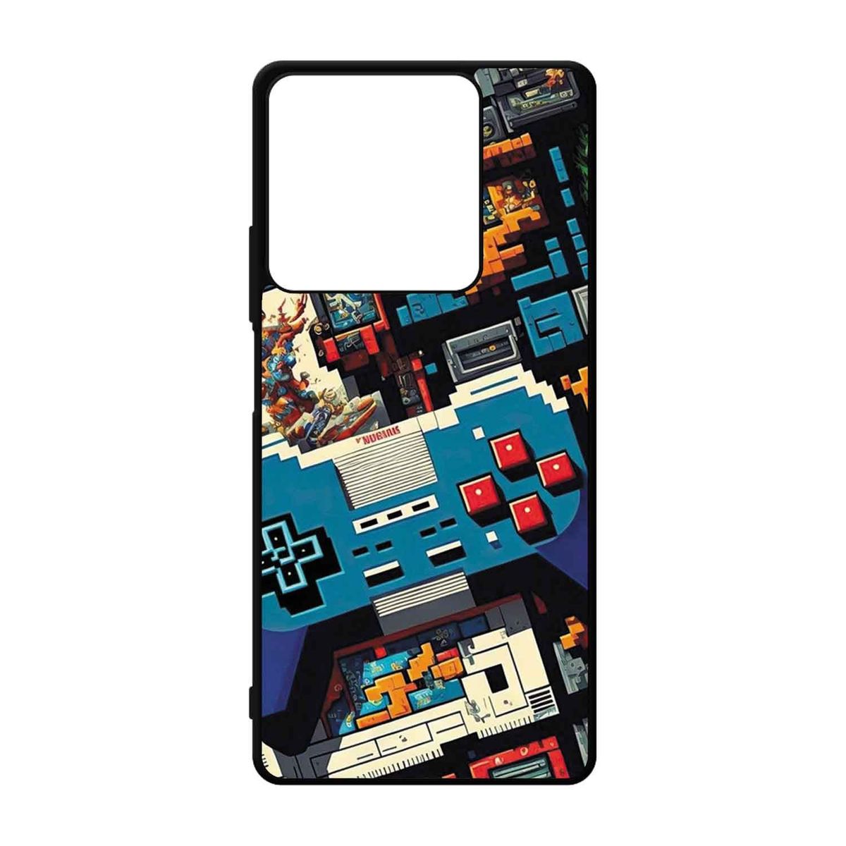 GENERICO - Funda Protector Case Para XIAOMI REDMI NOTE 13 5G.