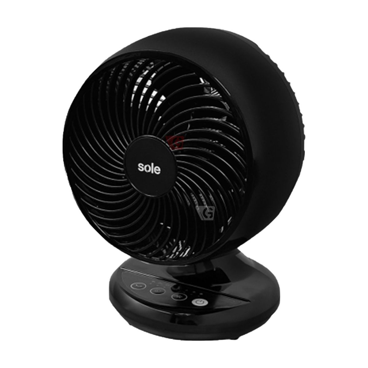 SOLE - Ventilador Sobre Mesa TURBOMAX SOLAIR016