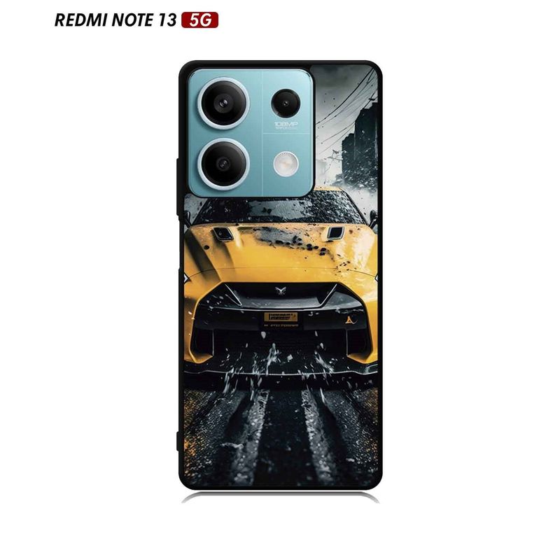 GENERICO - Funda Protector Case Para XIAOMI REDMI NOTE 13 5G