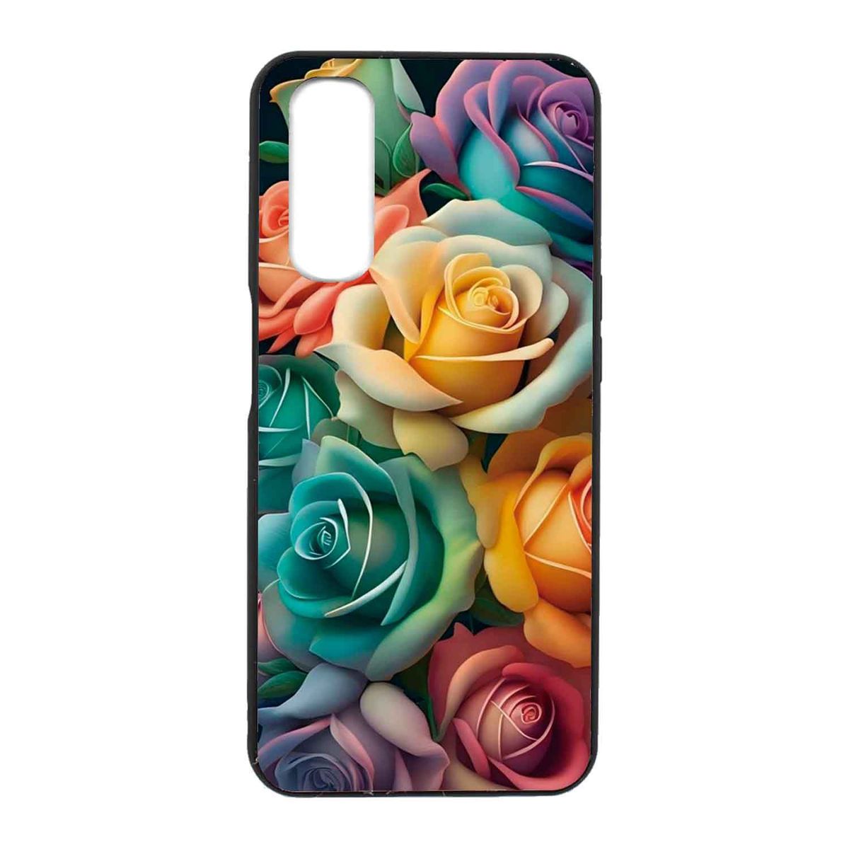 GENERICO - Funda Protector Case Para REALME 7.