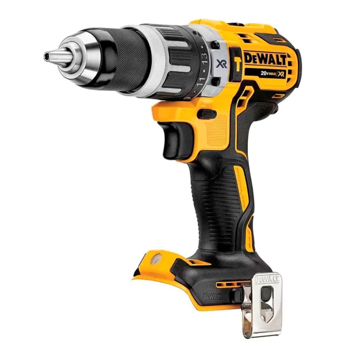 DEWALT - Taladro Percutor 1/2" + Esmeril Angular 4 1/2" 20V Dewalt DCK209P2T-B2
