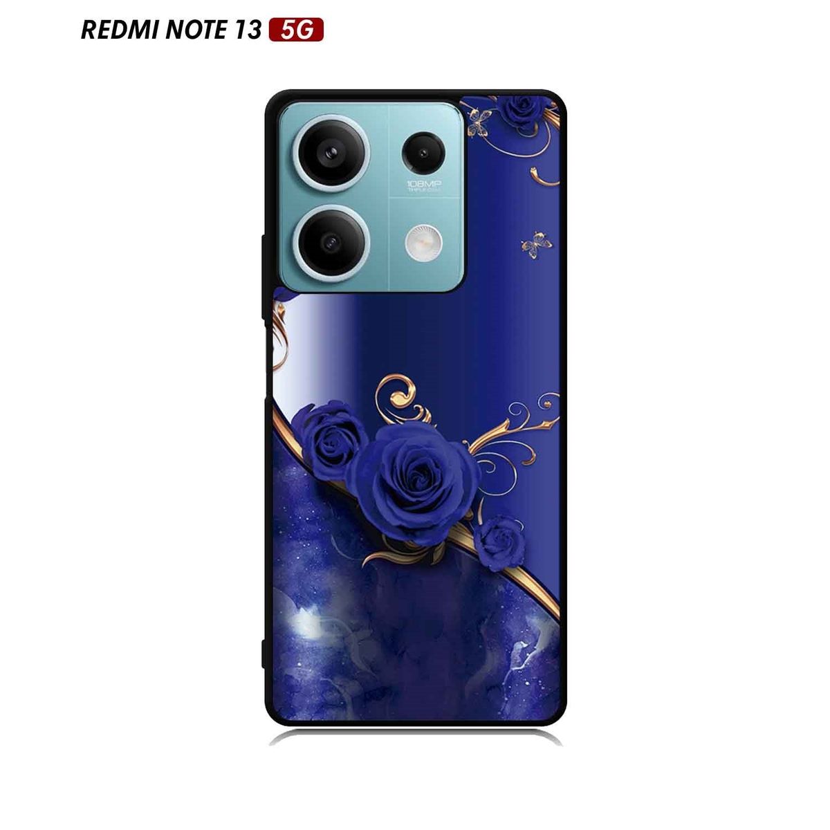 GENERICO - Funda Protector Case Para XIAOMI REDMI NOTE 13 5G