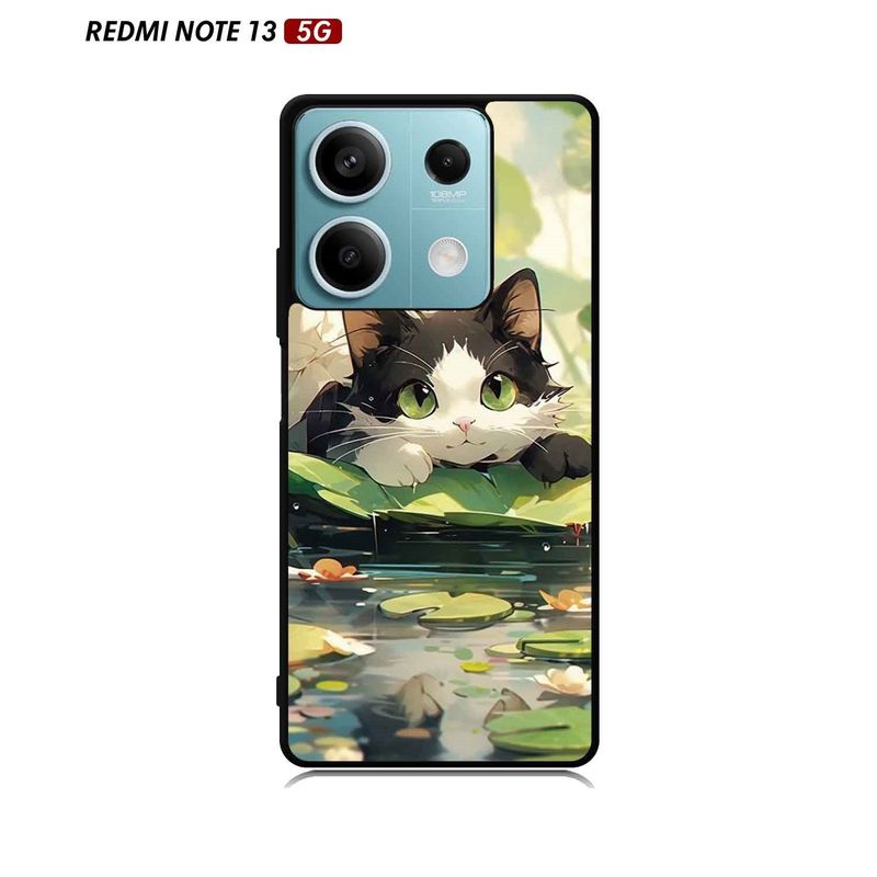 GENERICO - Funda Protector Case Para XIAOMI REDMI NOTE 13 5G