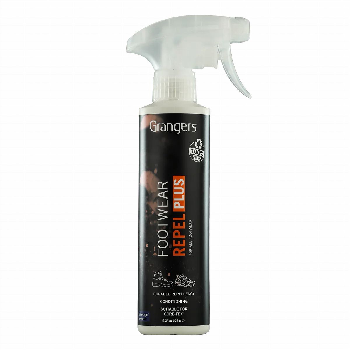 GENERICO - Spray impermeabilizante calzado Repel Plus 275ml - Grangers
