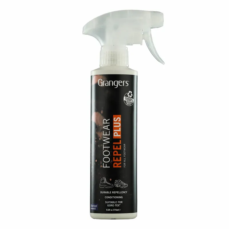 GENERICO - Spray impermeabilizante calzado Repel Plus 275ml - Grangers