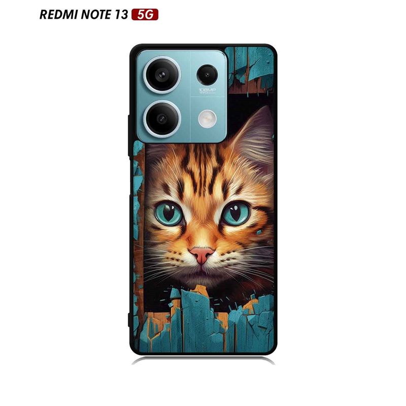 GENERICO - Funda Protector Case Para XIAOMI REDMI NOTE 13 5G
