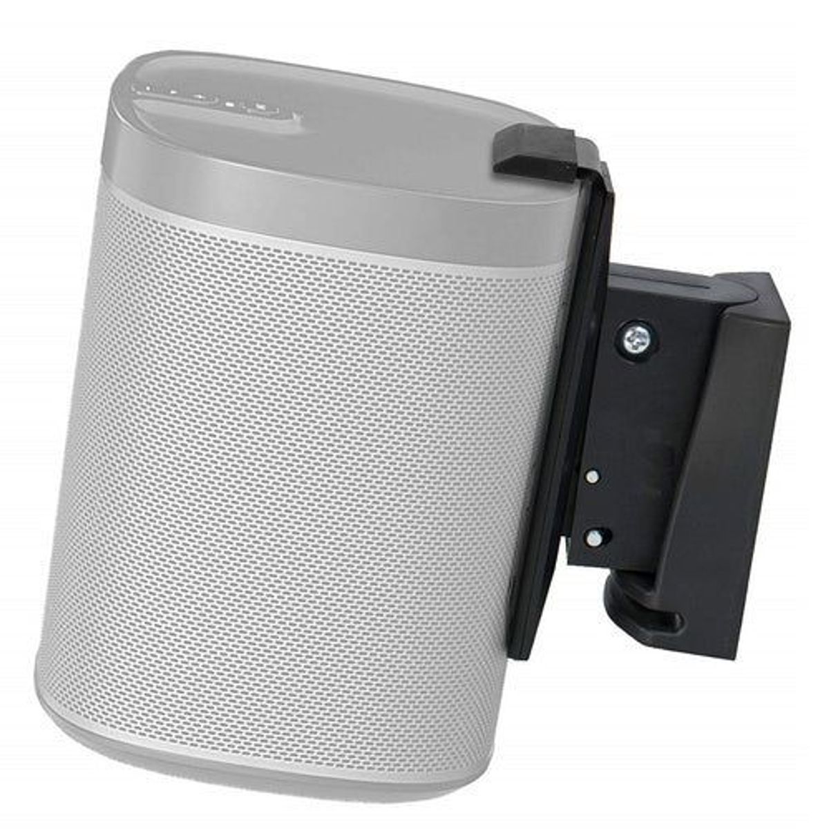 GENERICO - MONTECH - Rack Soporte de Pared para Parlante Altavoz SONOS PLAY 1