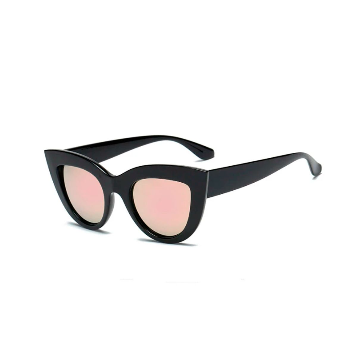 GENERICO - LENTES DE SOL MUJER UV400 Ojo de Gato