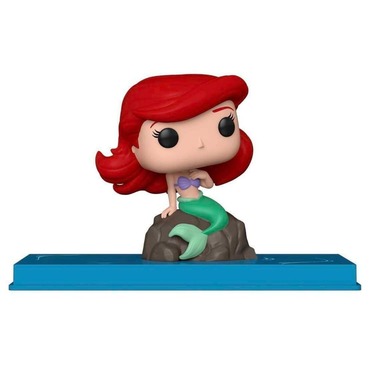 FUNKO - Funko Pop VHS Covers - Ariel -The little Mermaid La Sirenita