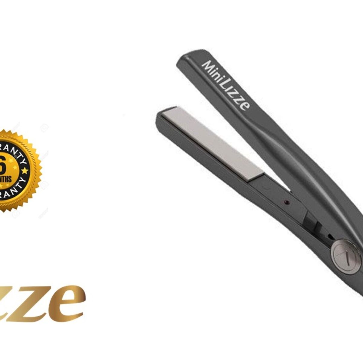 LIZZE - LIZZE MINI PLANCHA PROFESIONAL DE CABELLO EXTREME 392°F
